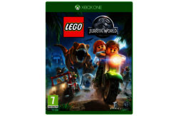 LEGO Jurassic World Xbox One Game.